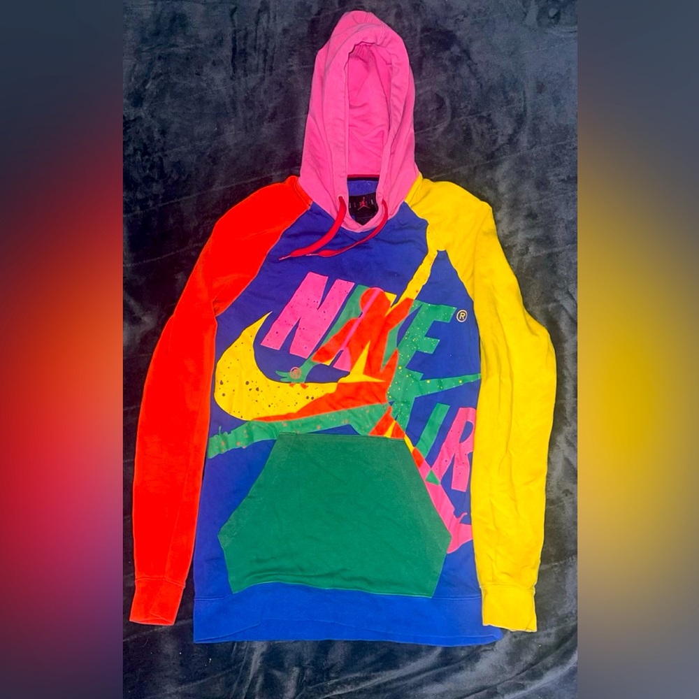 Nike Air Jacket (Multicolored ) - image 1